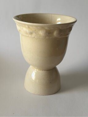 Adams England Double Egg Cup 3 1/2”
